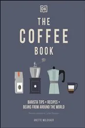 Book cover of The Coffee Book by N/A