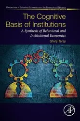 Book cover of The Cognitive Basis of Institutions by Shinji Teraji