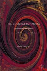 Book cover of The Cognitive Humanities by Peter Garratt