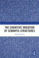 Book cover of The Cognitive Variation of Semantic Structures by Unknown