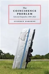 Book cover of The Coincidence Problem by Stephen Osborne