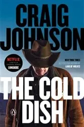 Book cover of The Cold Dish by Craig Johnson