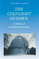 Book cover of The Cold Light of Dawn by Jarrell, Richard, A.
