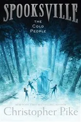 Book cover of The Cold People by Christopher Pike