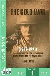 Book cover of The Cold War (1947-1991) by Unknown