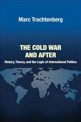 Book cover of The Cold War and After by Marc Trachtenberg
