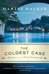 Book cover of The Coldest Case by Martin Walker