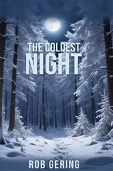 Book cover of The Coldest Night by Unknown
