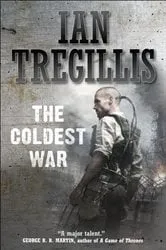 Book cover of The Coldest War by James Brady