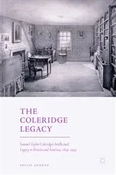 Book cover of The Coleridge Legacy by Philip Aherne