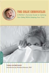 Book cover of The Colic Chronicles by Tara Kompare