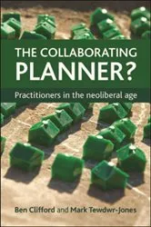 Book cover of The Collaborating Planner? by Ben Clifford