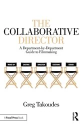Book cover of The Collaborative Director by Greg Takoudes