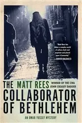 Book cover of The Collaborator of Bethlehem by Unknown