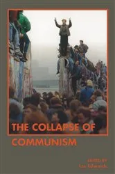 Book cover of The Collapse of Communism by Lee Edwards