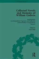 Book cover of The Collected Novels and Memoirs of William Godwin Vol 1 by Pamela Clemit