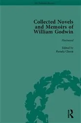 Book cover of The Collected Novels and Memoirs of William Godwin Vol 5 by Pamela Clemit