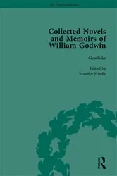 Book cover of The Collected Novels and Memoirs of William Godwin Vol 7 by Pamela Clemit