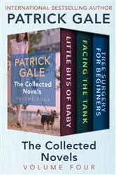Book cover of The Collected Novels Volume Four by Patrick Gale