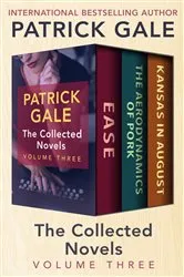 Book cover of The Collected Novels Volume Three by Unknown