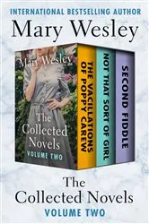 Book cover of The Collected Novels Volume Two by Mary McCarthy