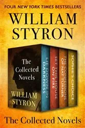 Book cover of The Collected Novels by William Styron