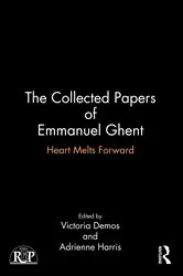 Book cover of The Collected Papers of Emmanuel Ghent by Victoria Demos