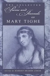 Book cover of The Collected Poems and Journals of Mary Tighe by Mary Tighe