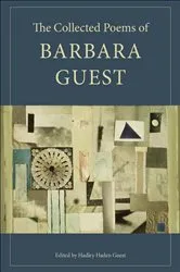 Book cover of The Collected Poems of Barbara Guest by Barbara Guest