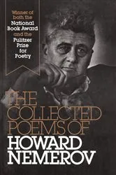Book cover of The Collected Poems of Howard Nemerov by Howard Nemerov
