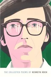 Book cover of The Collected Poems of Kenneth Koch by Kenneth Koch
