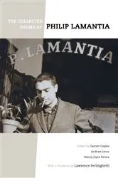 Book cover of The Collected Poems of Philip Lamantia by Philip Lamantia