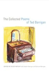 Book cover of The Collected Poems of Ted Berrigan by Ted Berrigan