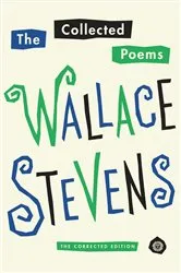 Book cover of The Collected Poems of Wallace Stevens by Wallace Stevens