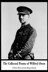 Book cover of The Collected Poems of Wilfred Owen by Unknown