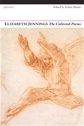 Book cover of The Collected Poems by Elizabeth Jennings
