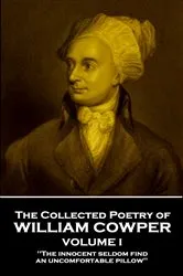 Book cover of The Collected Poetry of William Cowper - Volume I by William Cowper