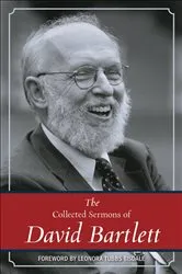 Book cover of The Collected Sermons of David Bartlett by David L. Bartlett