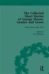 Book cover of The Collected Short Stories of George Moore Vol 2 by Ann Heilmann