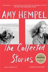 Book cover of The Collected Stories of Amy Hempel by Amy Hempel