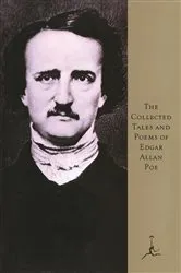 Book cover of The Collected Tales and Poems of Edgar Allan Poe by Edgar Allan Poe