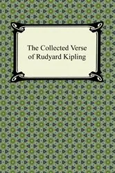 Book cover of The Collected Verse of Rudyard Kipling by Rudyard Kipling