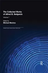 Book cover of The Collected Works of Alfred B. Sedgwick by Michael Meckna
