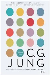 Book cover of The Collected Works of C. G. Jung by C. G. Jung