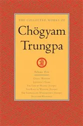 Book cover of The Collected Works of Chögyam Trungpa: Volume 5 by Chogyam Trungpa