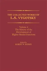 Book cover of The Collected Works of L. S. Vygotsky by Robert W. Rieber