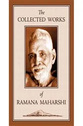 Book cover of The Collected Works of Ramana Maharshi by Ramana Maharshi