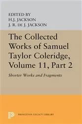 Book cover of The Collected Works of Samuel Taylor Coleridge, Volume 11 by Samuel Taylor Coleridge