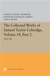 Book cover of The Collected Works of Samuel Taylor Coleridge, Volume 14 by Samuel Taylor Coleridge