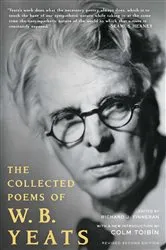 Book cover of The Collected Works of W.B. Yeats Volume I: The Poems by Richard J. Finneran
